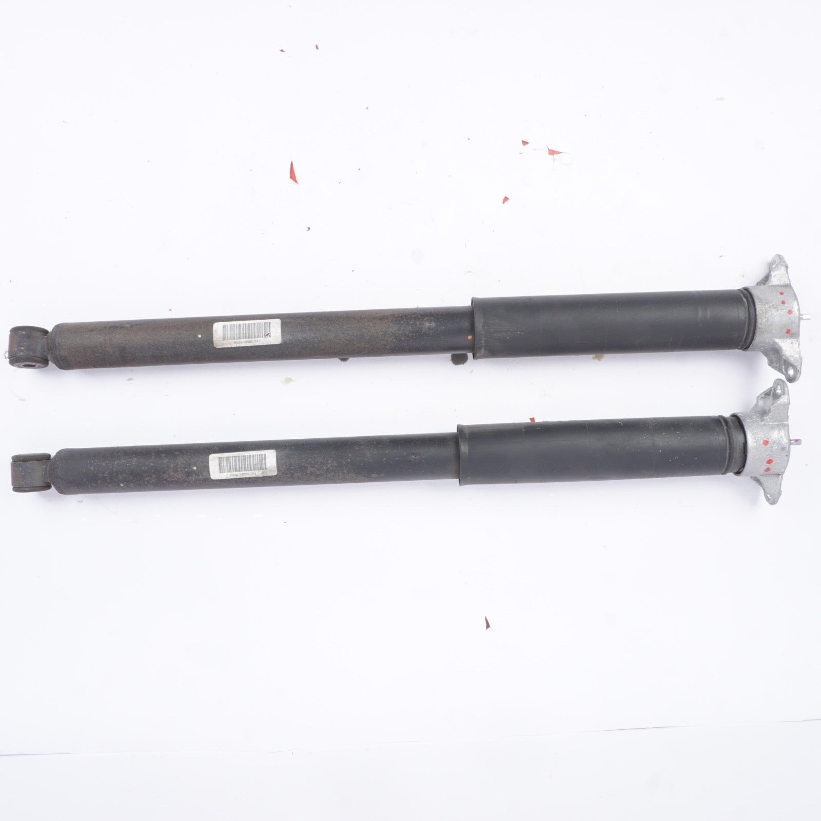 13-18 FORD FOCUS REAR LEFT LH AND RIGHT RH SIDE STRUT SHOCK ABSORBER OEM PAIR