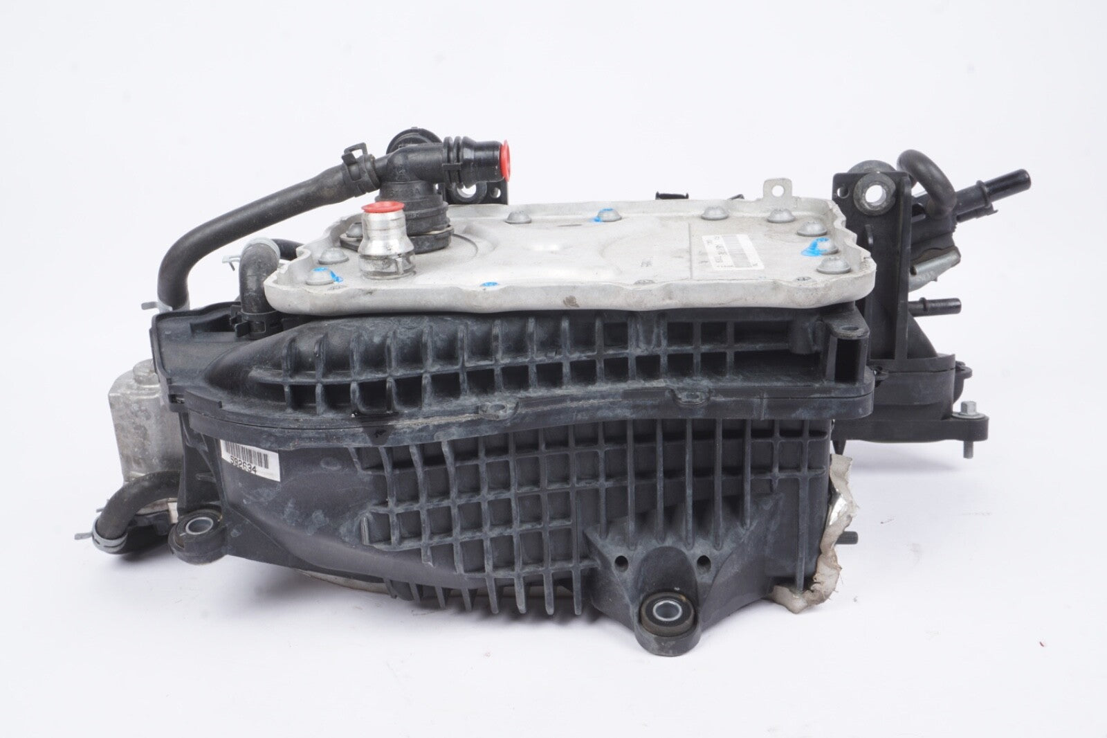 2018 - 2025 ALFA ROMEO STELVIO 2.0L AIR INTAKE INLET MANIFOLD OEM
