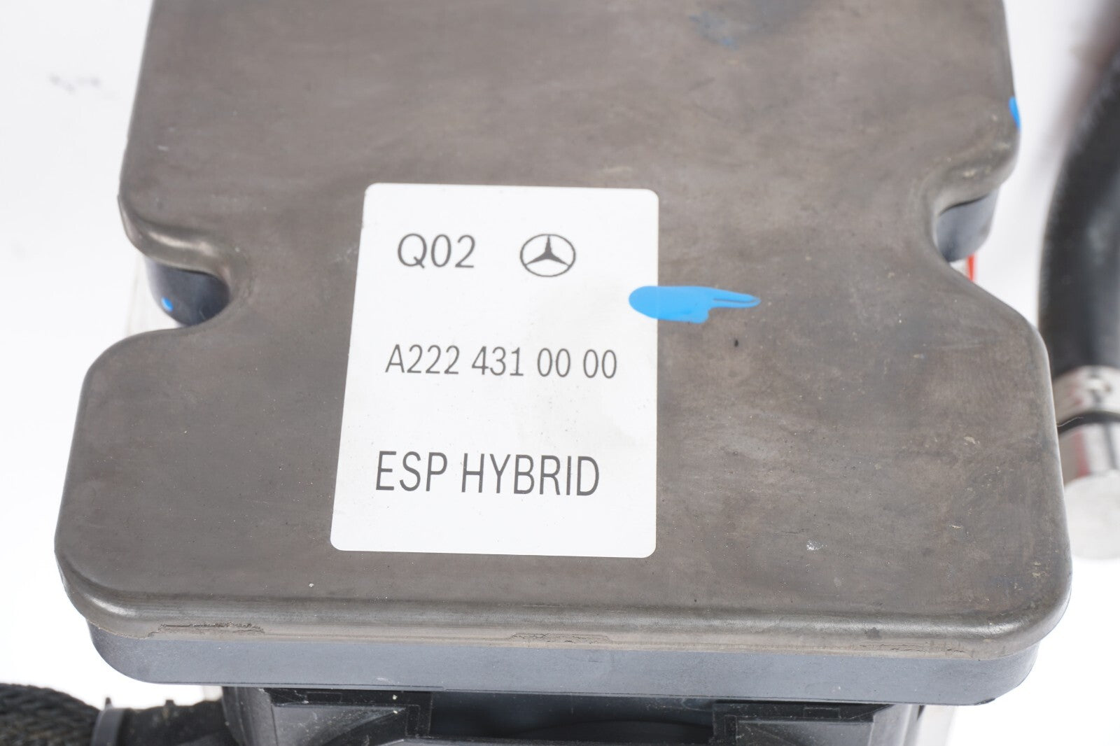 14-17 Mercedes S550 W222 Abs Anti Lock Brake Pump OEM