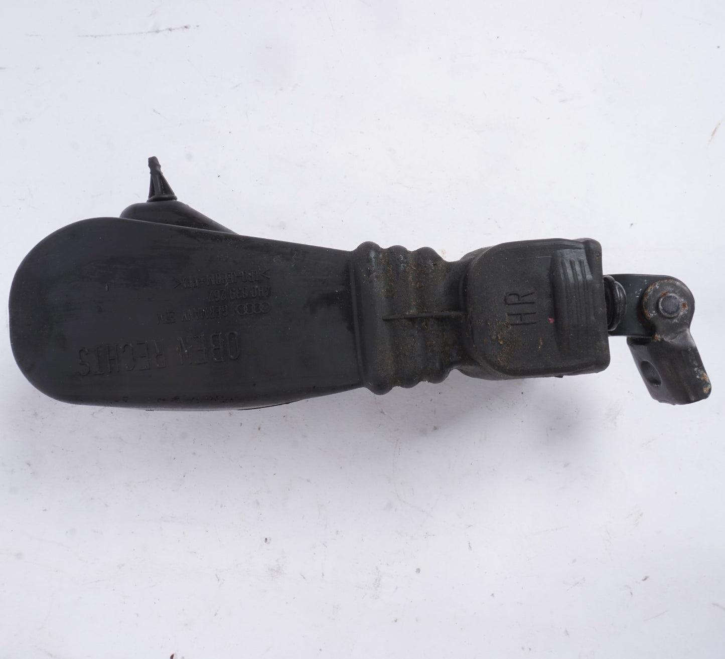 2011 - 2018 Audi A8L Rear Left Driver Side Door Check Strap Stopper OEM