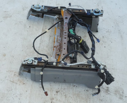 2011-2017 HONDA ODYSSEY FRONT RIGHT PASSENGER SEAT TRACK RAIL FRAME OEM