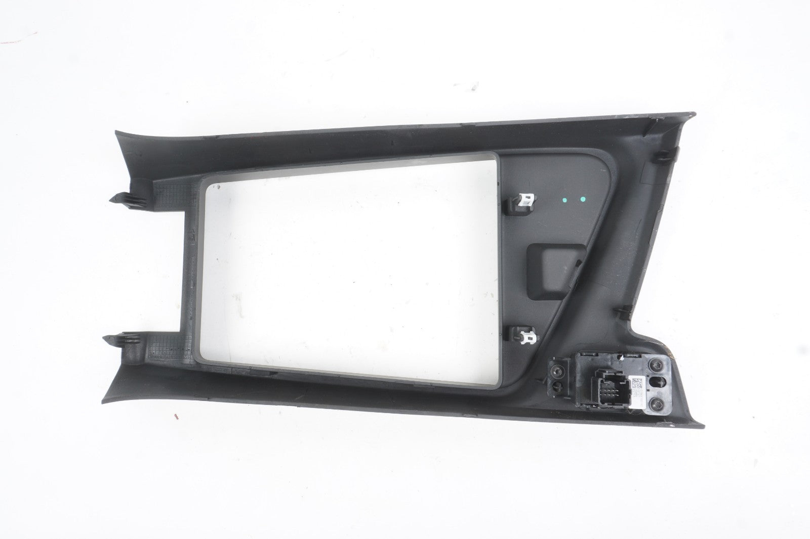 2018-2020 ALFA ROMEO STELVIO FRONT CENTER CONSOLE UPPER COVER PANEL TRIM OEM