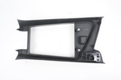 2018-2020 ALFA ROMEO STELVIO FRONT CENTER CONSOLE UPPER COVER PANEL TRIM OEM