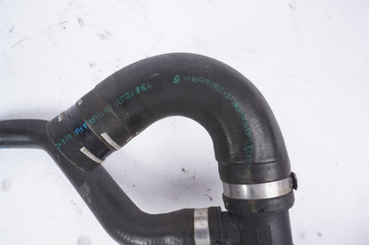 2014 - 2017 Fiat 500L Engine Coolant Hose Pipe Line OEM 36k