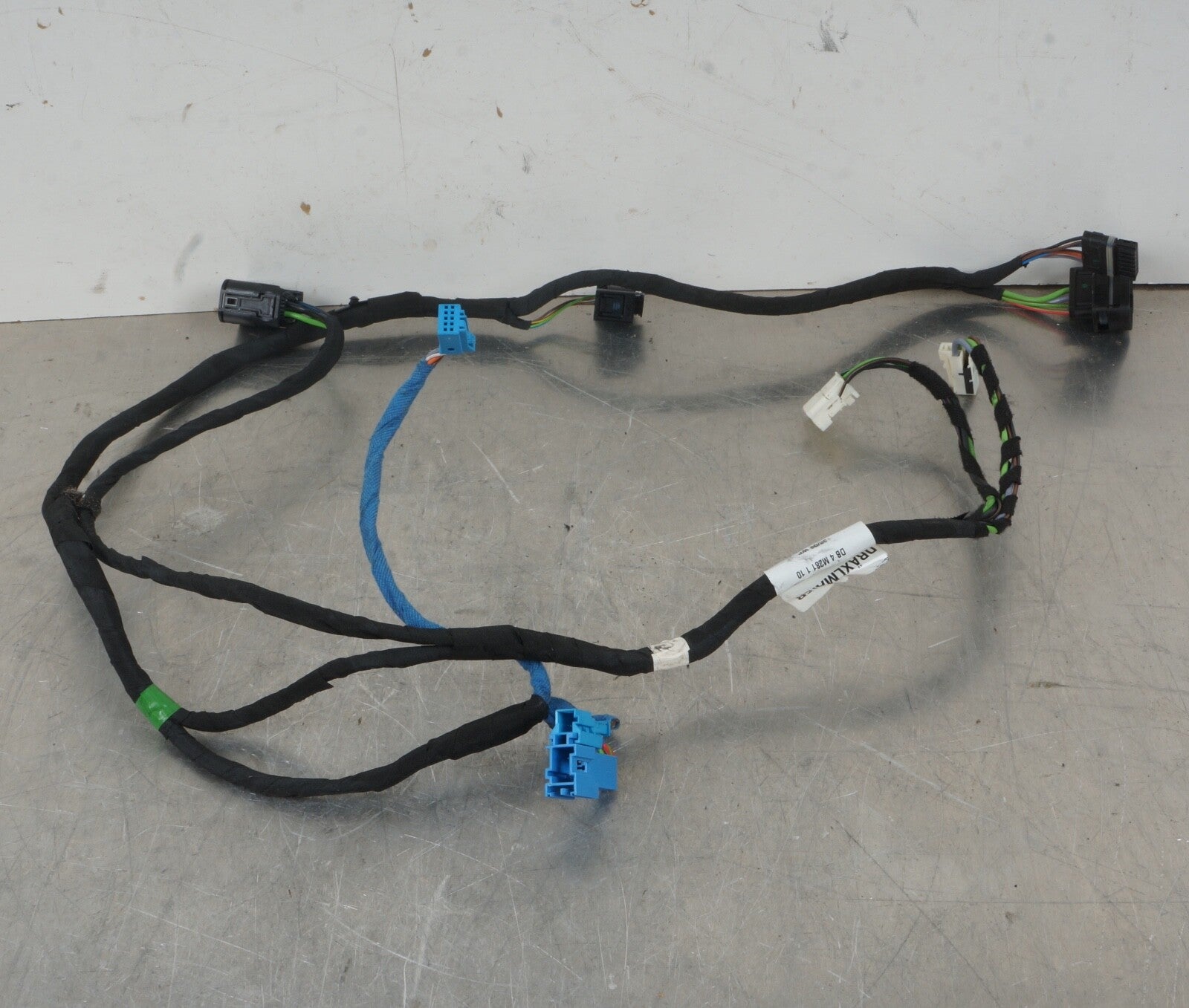 2007 - 2014 Mercedes CL550 W216 2011 Left Driver Door Wire Wiring Harness