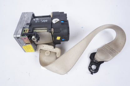 03-06 Mercedes R230 SL500 SL55 AMG Right Side Seatbelt Seat Belt Retractor OEM