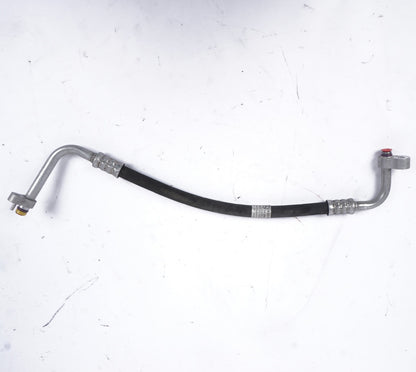 2012-2016 MERCEDES W212 E350 AC AIR CONDENSER PRESSURE HOSE LINE PIPE OEM