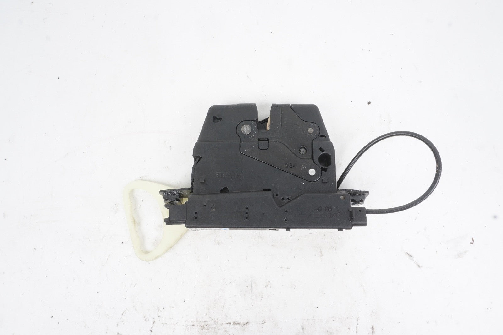 2012 – 2017 BMW 650i Trunk Latch Lock Actuator OEM 51247191212