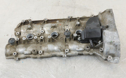 Mercedes R171 SLK280 CLK350 C350 E350 Engine Cylinder Head Cover Left Side OEM