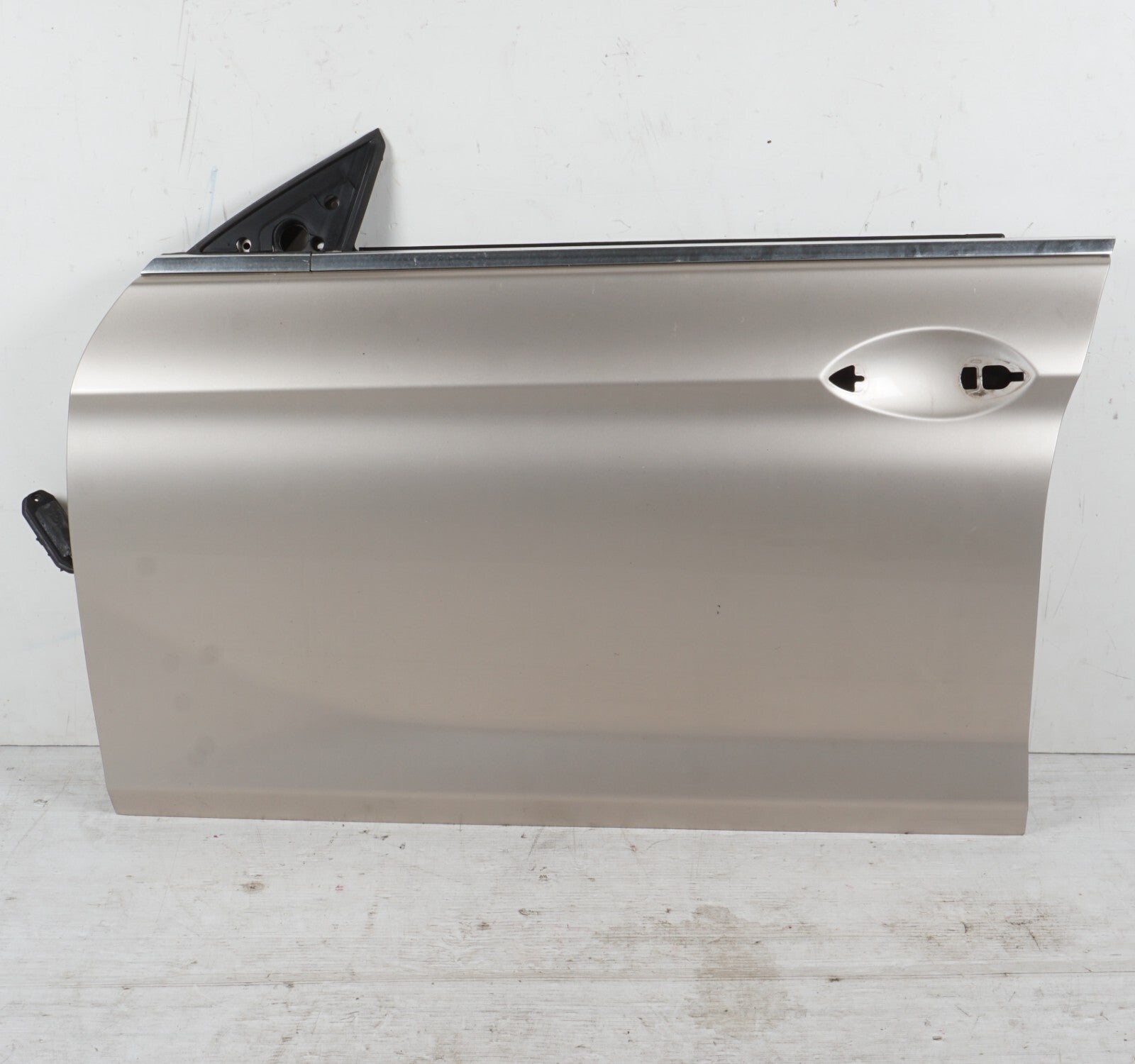 13-18 BMW 650i 640i Grand Coupe Front Left Driver Door Shell OEM