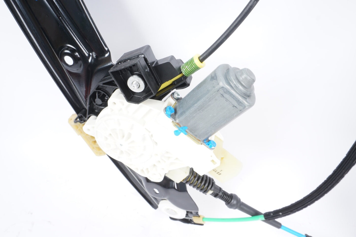 11-16 BMW F10 528I 535I 550I SEDAN FRONT RIGHT WINDOW REGULATOR OEM GENUINE