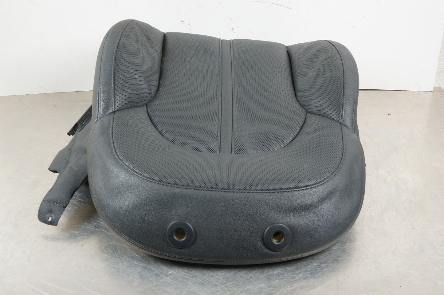 11-18 AUDI D4 A8 A8L QUATTRO FRONT UPPER CUSHION SEAT RIGHT PASSENGER OEM
