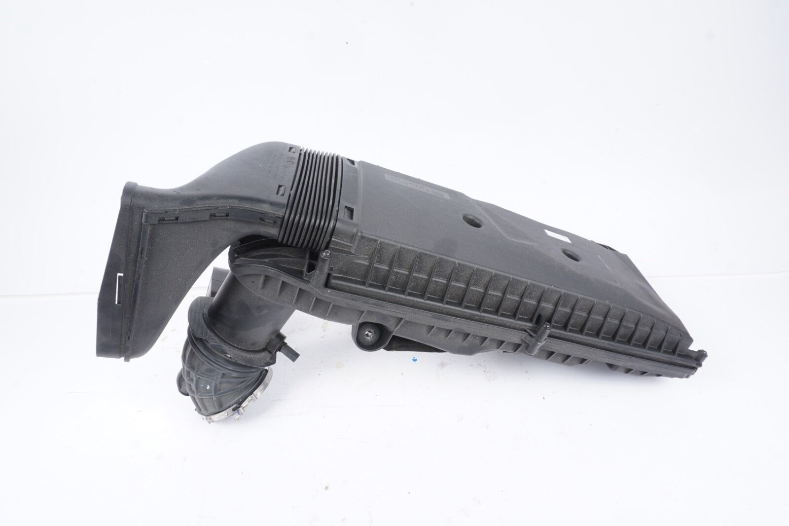 12-16 Mercedes E350 ML350 GLE350 SLK350 M276 Air Intake Cleaner Filter Box OEM