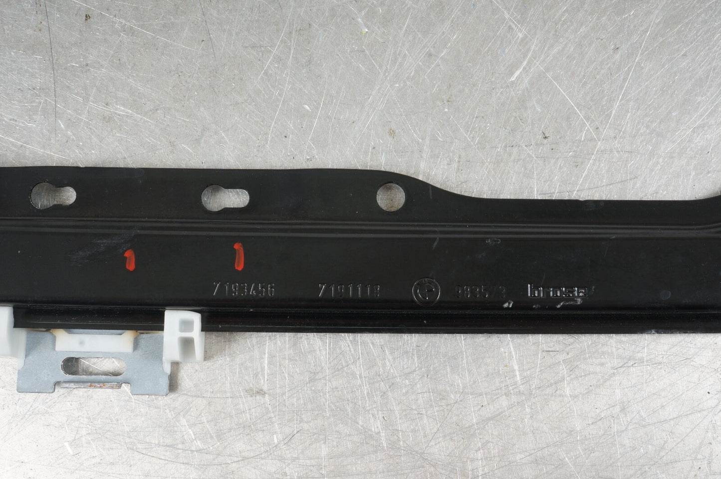 09-13 BMW E92 328I 335I  COUPE FRONT RIGHT WINDOW REGULATOR MOTOR OEM 7191118