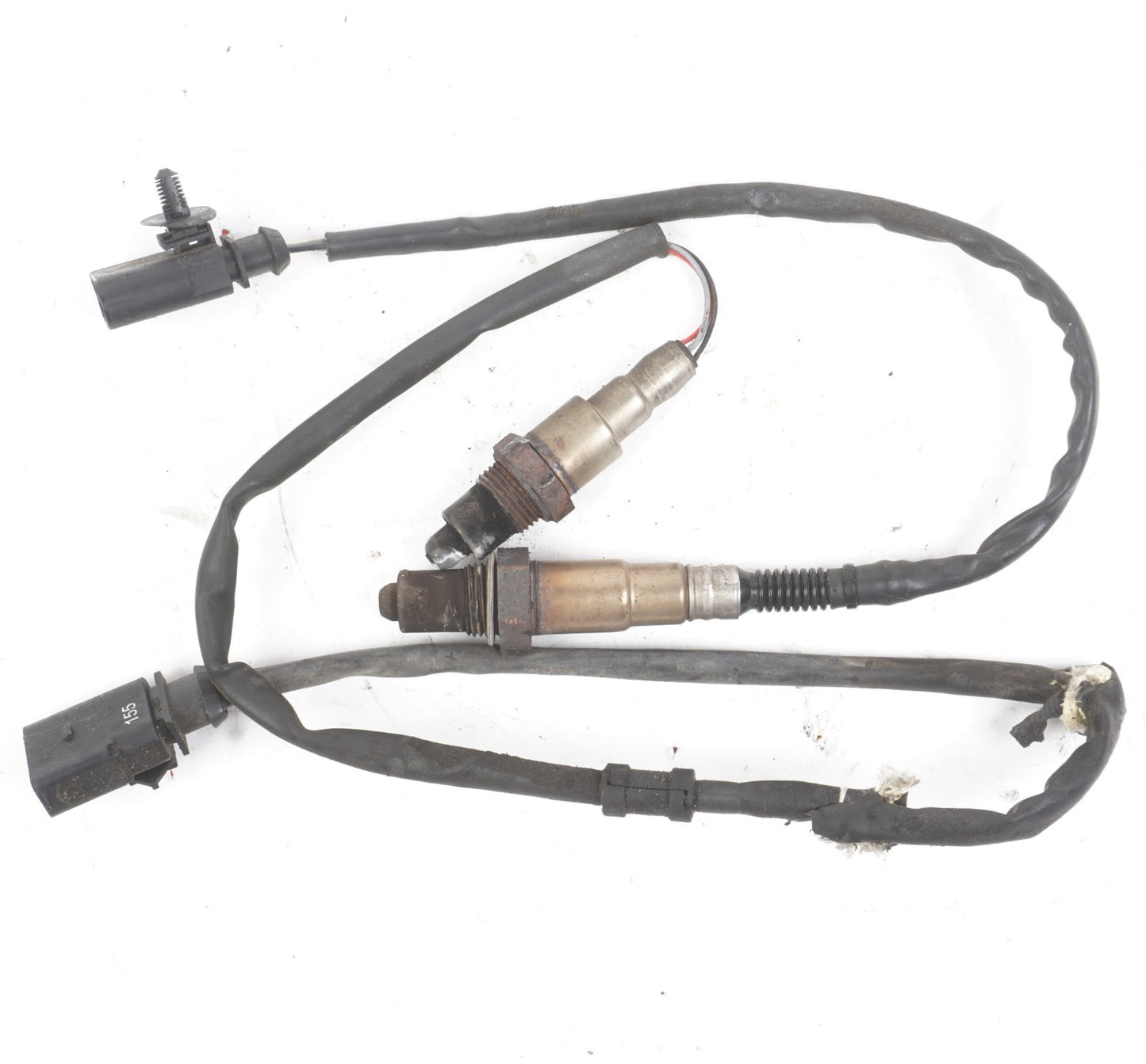 2014-2017 Volkswagen Passat 1.8L Oxygen Sensor Set Of 2 OEM