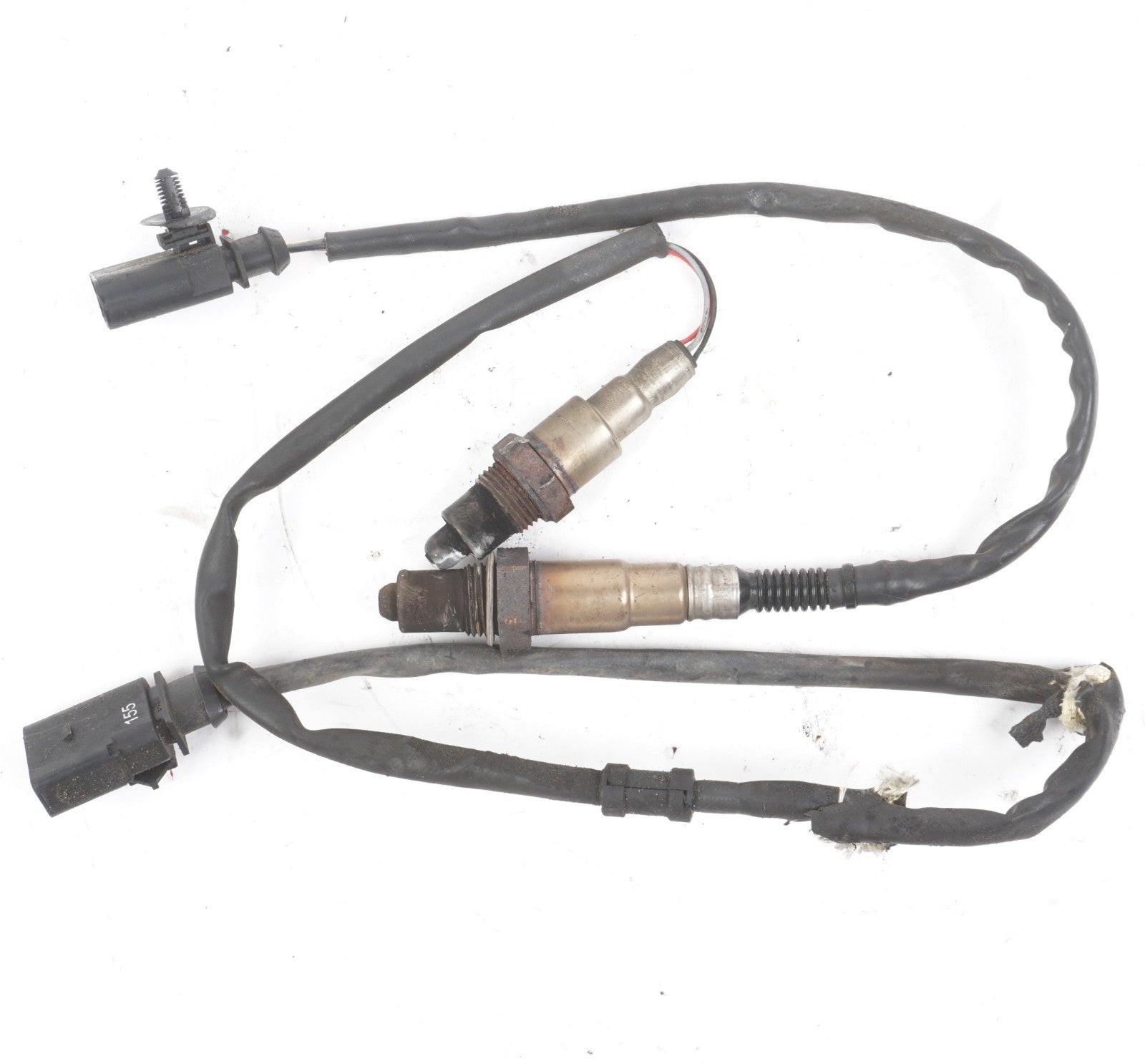 2014-2017 Volkswagen Passat 1.8L Oxygen Sensor Set Of 2 OEM