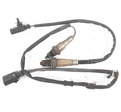 2014-2017 Volkswagen Passat 1.8L Oxygen Sensor Set Of 2 OEM