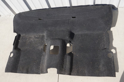 2015 - 2023 Jeep Renegade Rear Floor Carpet Cover Liner Mat OEM