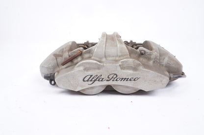 2017 - 2025 Alfa Romeo Giulia 2.0L Front Left Driver Side Brake Caliper OEM