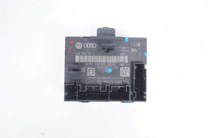 12-18 Audi A7 Front Right Passenger Side Door Control Module 4G8959792E Oem