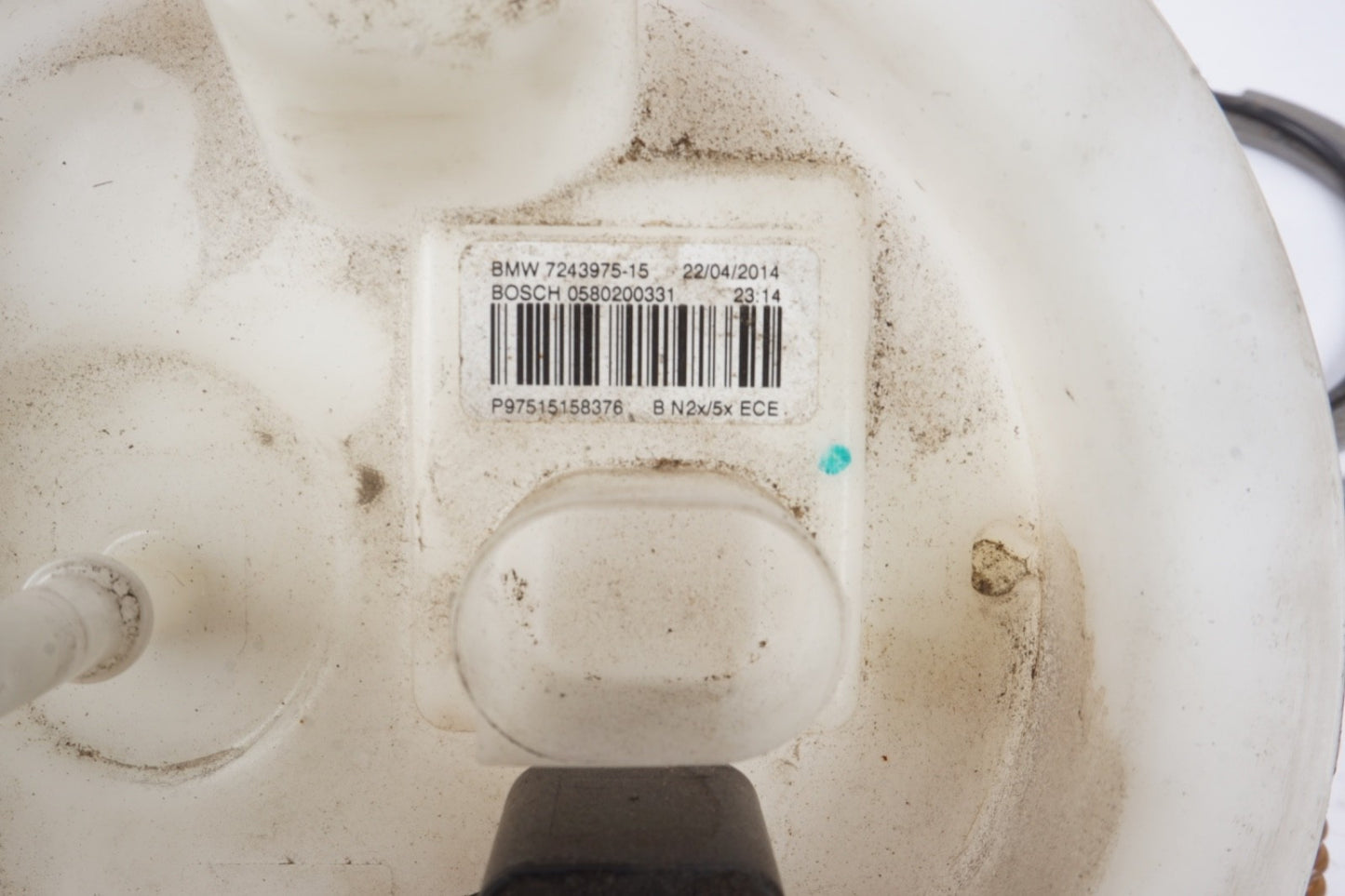 2014-2016 BMW 428i 435i Gran Coupe xDrive 3.0L Fuel Pump Assembly 7243975-17 OEM