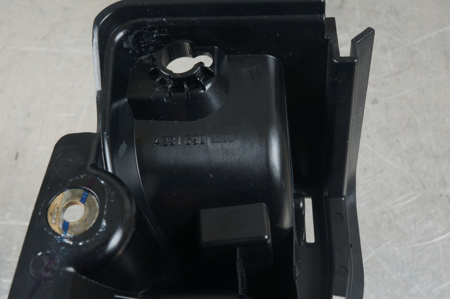 2020 MERCEDES-BENZ SL R231 Front Left Partition Bracket A2316902300 9918015392