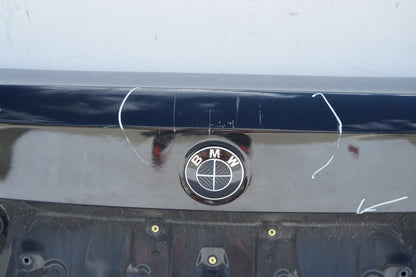 2010-2017 BMW 550I GT F07 REAR TRUNK LID LOWER HATCH TAILGATE OEM