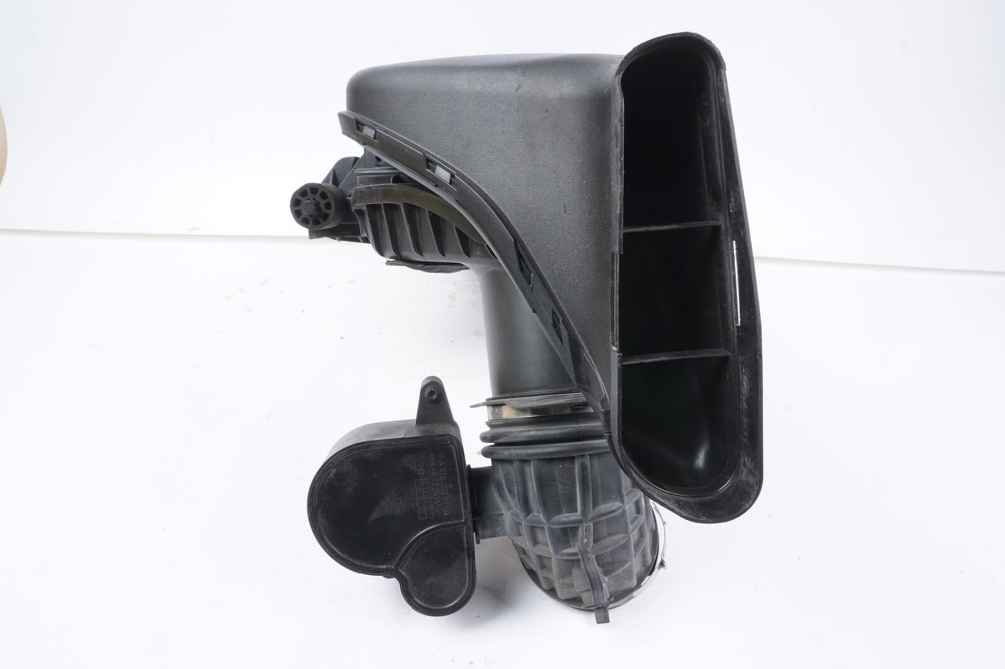 12-16 Mercedes E350 ML350 GLE350 SLK350 M276 Air Intake Cleaner Filter Box OEM
