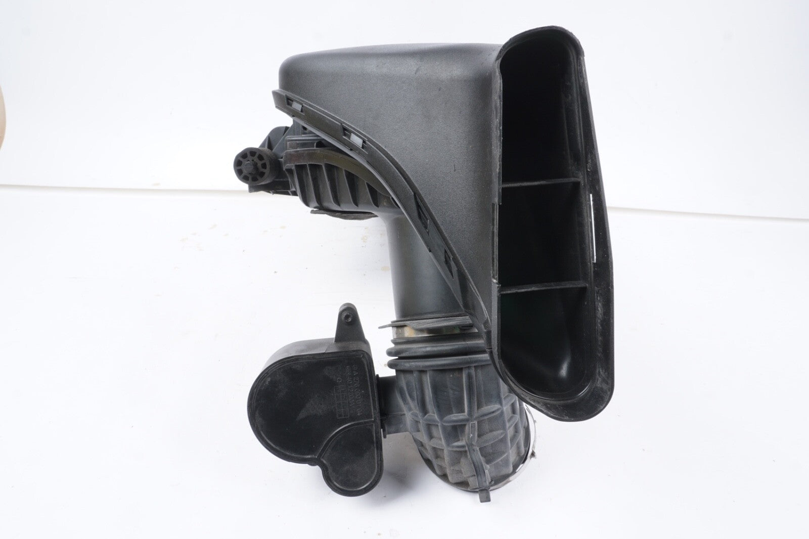 12-16 Mercedes E350 ML350 GLE350 SLK350 M276 Air Intake Cleaner Filter Box OEM