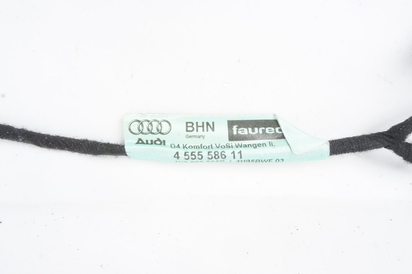 2011-2017 Audi A8 A8L Front Left Driver Seat Heating Pad OEM