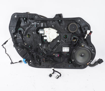2017 - 2019 Alfa Romeo Giulia FRONT LEFT DRIVER SIDE WINDOW REGULATOR PANEL OEM
