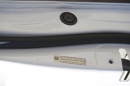 2016 - 2022 Acura ILX Front Right Passenger Door Shell OEM