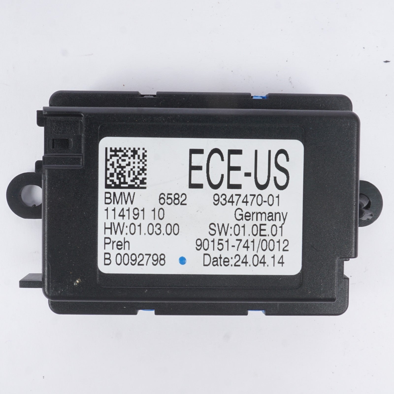 14-16 BMW 428 435 440 Navigation iDrive Controller GPS Antenna Control Modul OEM