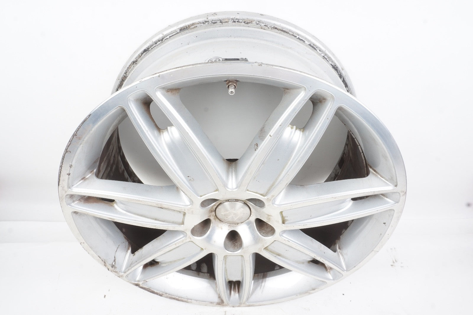2014 - 2017 Maserati Quattroporte Ghibli Front Wheel Rim OEM