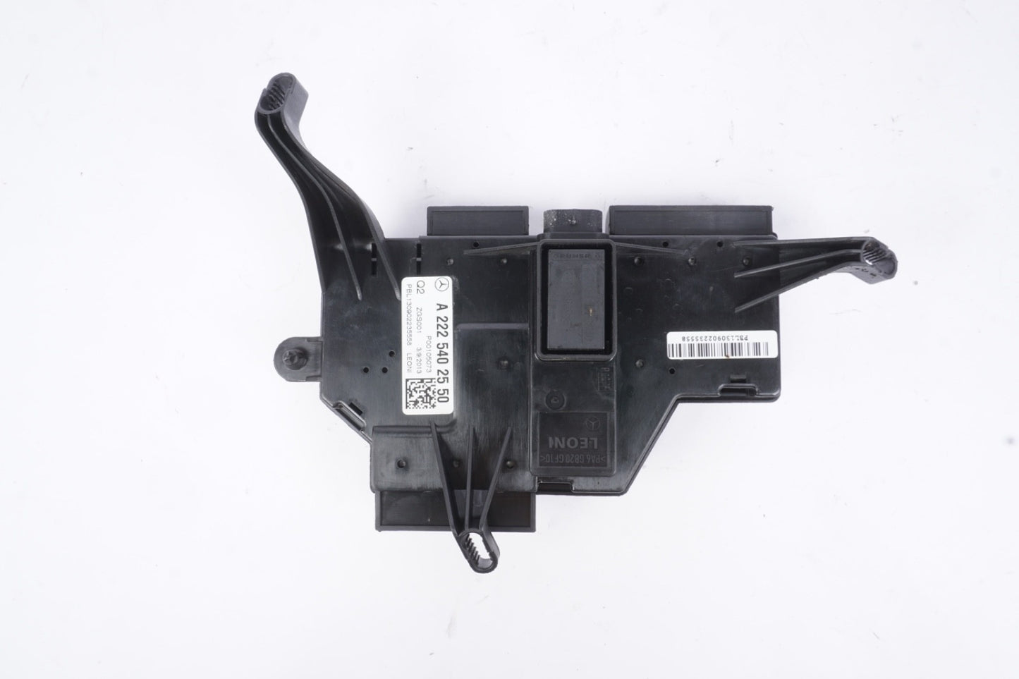 14-17 Mercedes W222 S550 S600 Front Dash Fuse Junction Box Relay Block Panel OEM