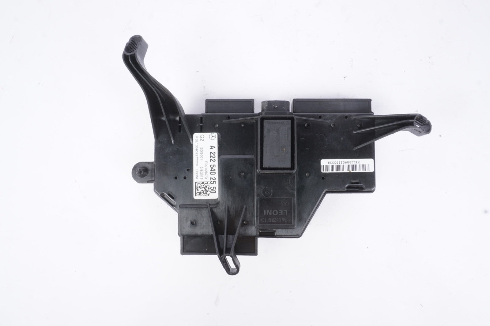 14-17 Mercedes W222 S550 S600 Front Dash Fuse Junction Box Relay Block Panel OEM