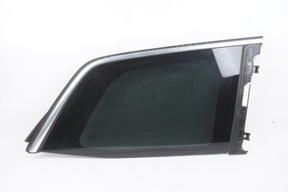 13-19 Mercedes X166 GL GLS Rear Right Passenger Side Quarter Window Glass OEM