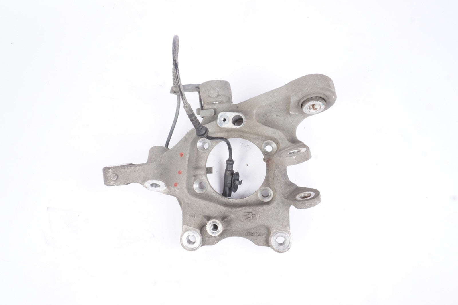 2014 - 2017 MASERATI GHIBLI REAR SUSPENSION SPINDLE KNUCKLE GENUINE OEM LH LEFT