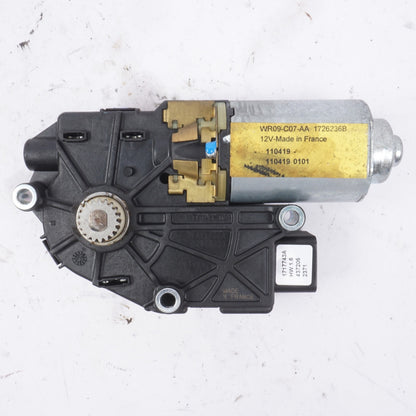 2012 - 2013 VOLVO C70 CONVERTIBLE BOOTLID ROOF LOCKING MOTOR