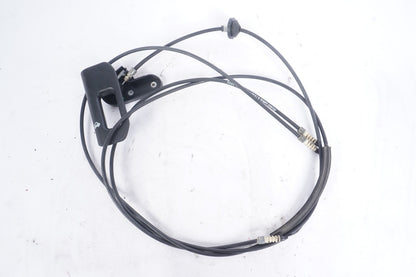 2014-2019 Maserati Ghibli Hood Release Handle w/ Cable 670007133 OEM