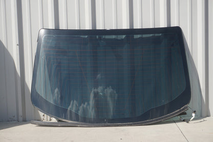 2014-2024 Maserati Ghibli S Q4 Rear Back Window Glass 673003590 OEM