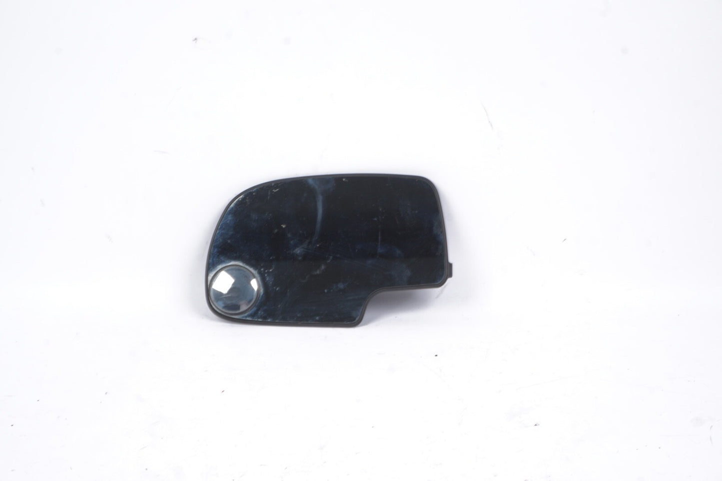 2003 - 2006 Chevy Tahoe Yukon Mirror Glass With Light Heated LH Left OEM