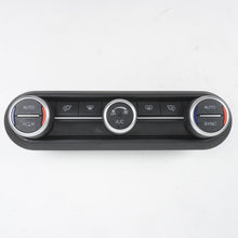 2017-2019 ALFA ROMEO GIULIA 2.0L CLIMATE CONTROLS HEAT AC CONTROLS 01561390660