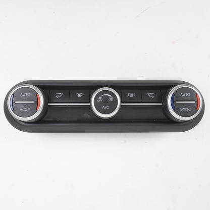 2017-2019 ALFA ROMEO GIULIA 2.0L CLIMATE CONTROLS HEAT AC CONTROLS 01561390660
