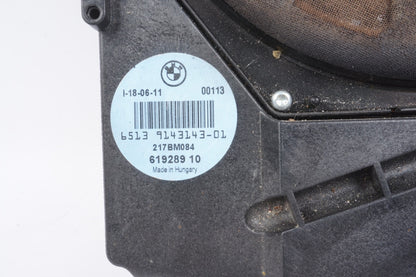 2011 2012 2013 BMW 328i 335i LEFT DRIVER DOOR SPEAKER 9143143-01 9144202