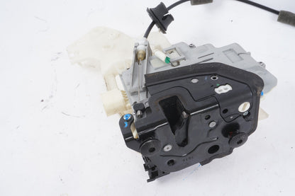 11-18 Porsche Cayenne 958 Front Right Passenge Side Door Lock Latch Actuator OEM