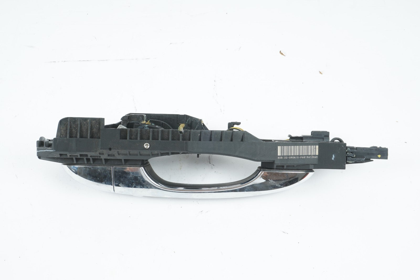 14 - 20 MASERATI QUATTROPORTE FRONT RIGHT PASS SIDE EXTERIOR DOOR HANDLE OEM