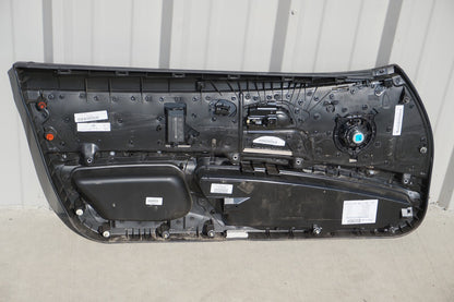 07-03 BMW E92 328i Coupe Front Right Passenger Door Panel Trim OEM