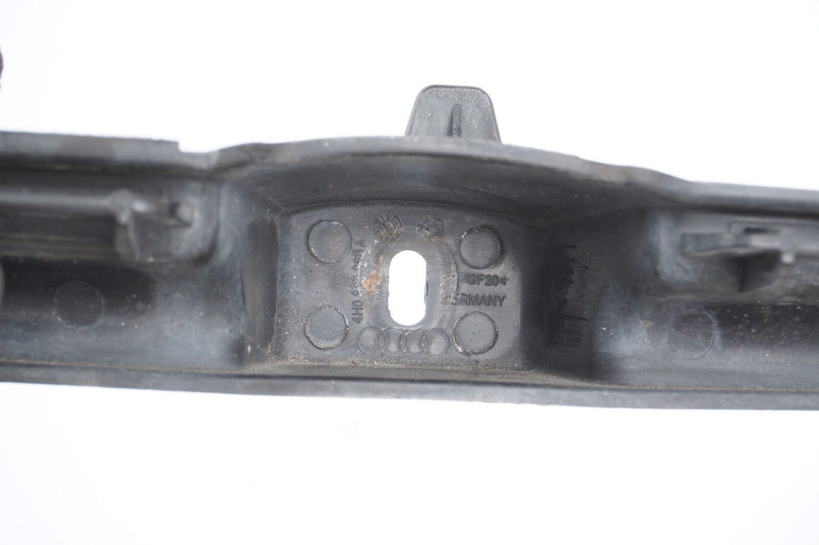 2011 - 2014 Audi A8L A8 Rear Bumper Guide Bracket  Left & Right OEM