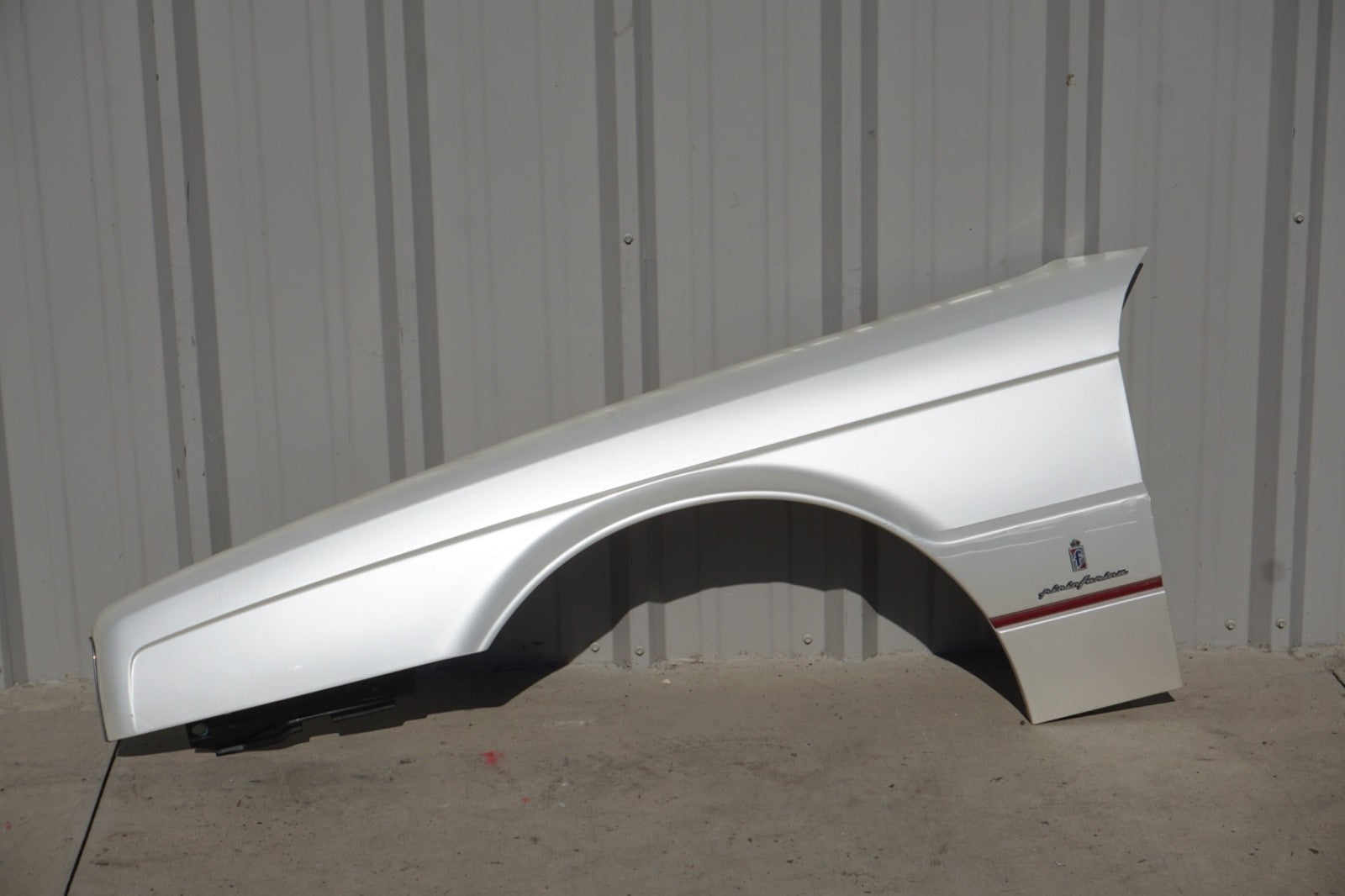 1987 - 1993 Cadillac Allante Front Left Passenger Side Fender OEM